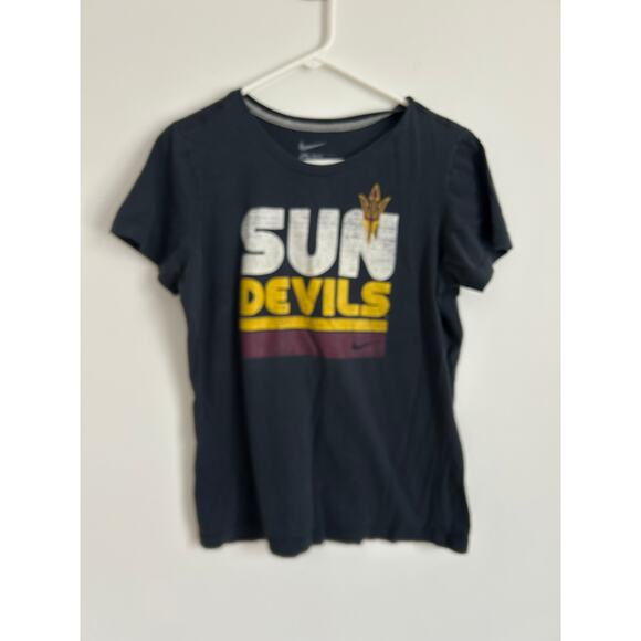 Nike Arizona State Sun Devils Women's XL College Tee - Picture 2 of 5